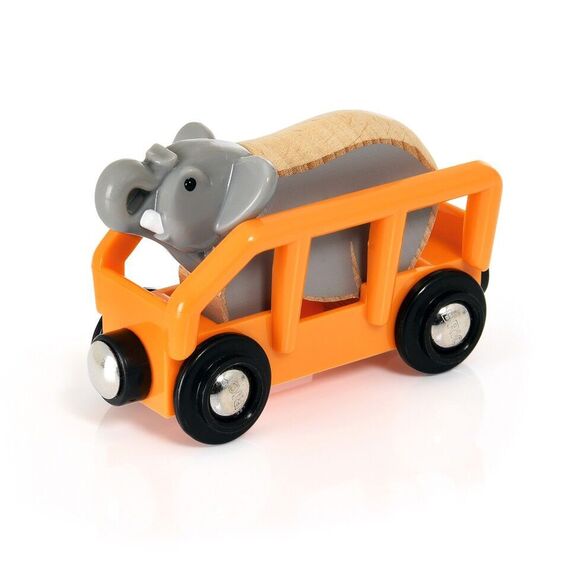 BRIO - Safari Adventure Train Set (33960) / Toys
