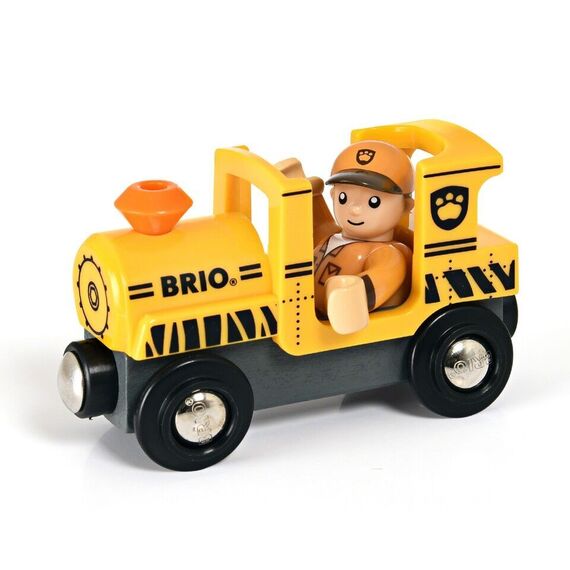 BRIO - Safari Adventure Train Set (33960) / Toys