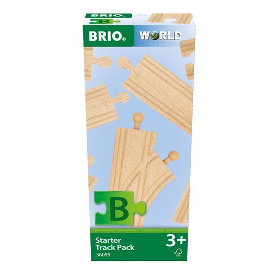 BRIO - Starter Track Pack - 36099 / Toys