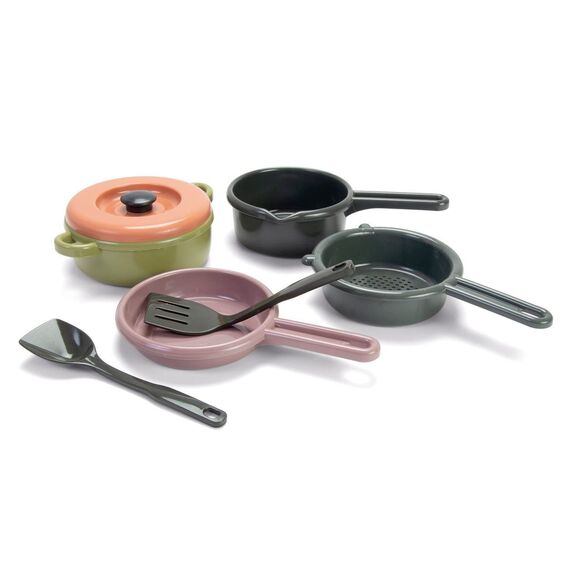 Dantoy - Green Bean - Pot Set (2606) / Toys