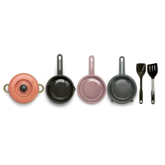 Dantoy - Green Bean - Pot Set (2606) / Toys