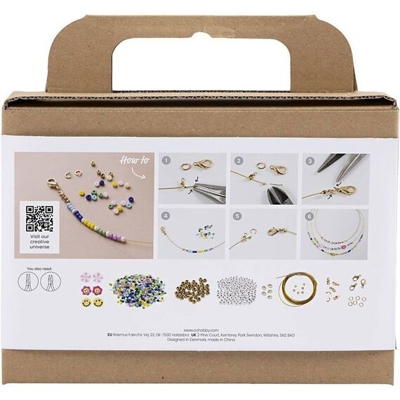 DIY Mix - Mini Jewellery - Necklaces (977617) / Toys