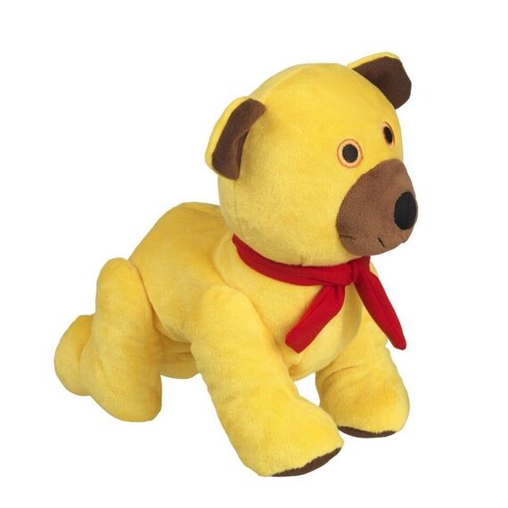 DR - Kravlende Bamse (6-271) / Toys