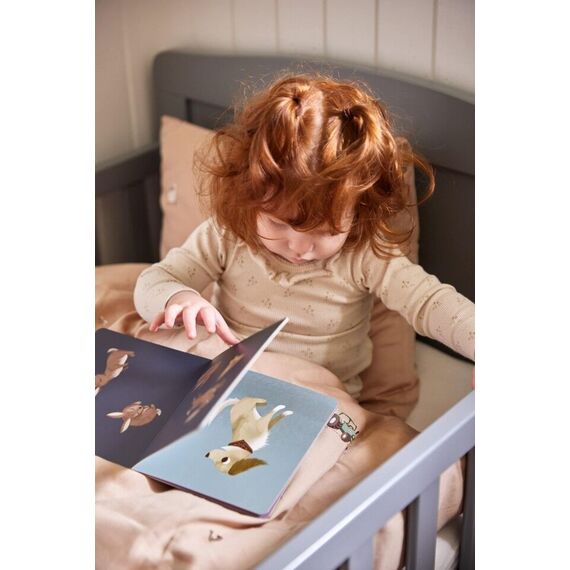 Filibabba -  Baby book - Count to Ten - (FI-02766) / Toys