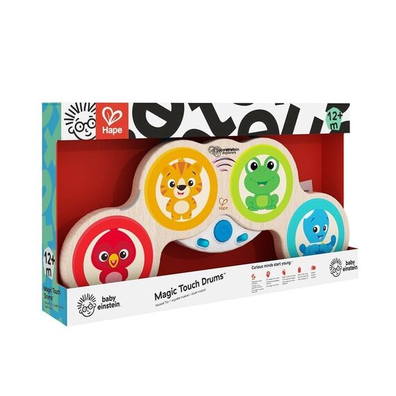 Hape - Baby Einstein - Magic Touch - Drums (6112) / Toys