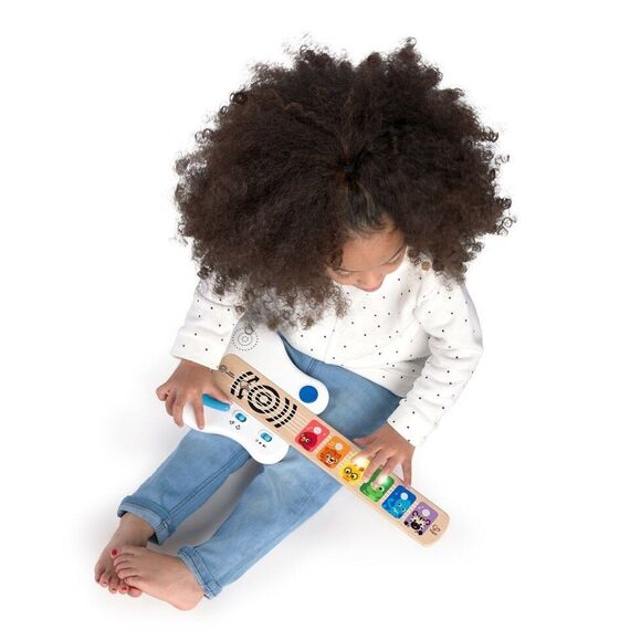 Hape - Baby Einstein - Magic Touch Guitar Musical Toy (800893) / Toys