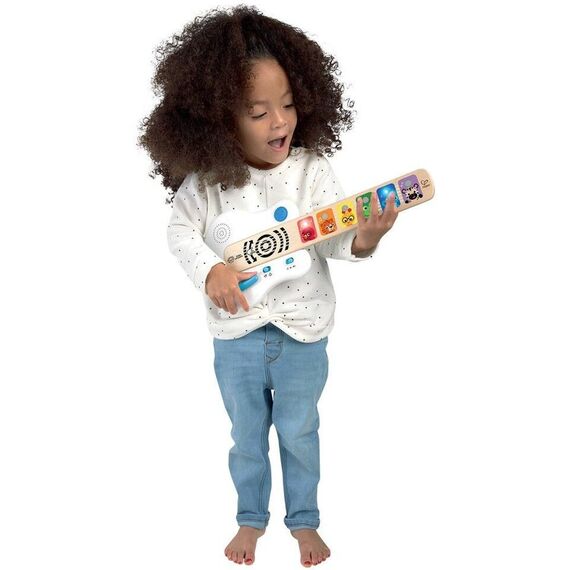 Hape - Baby Einstein - Magic Touch Guitar Musical Toy (800893) / Toys