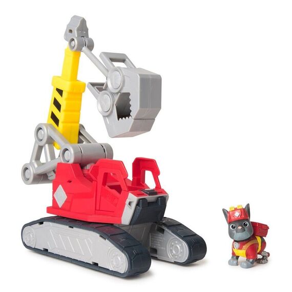 Rubble & Crew - Big Build Tool Vehicle - Charger (6073295) / Toys