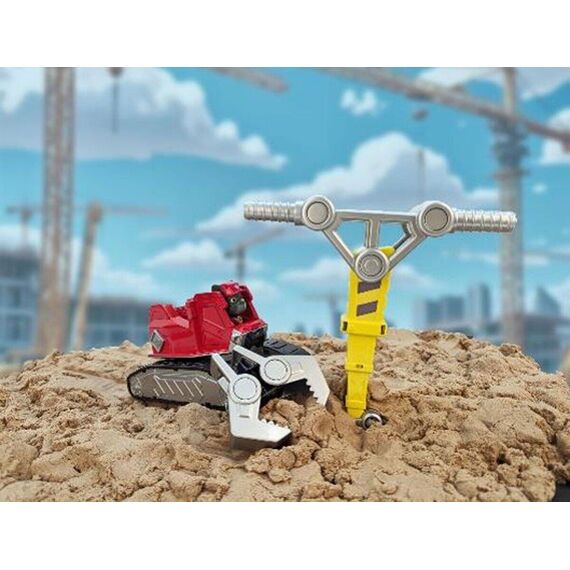 Rubble & Crew - Big Build Tool Vehicle - Charger (6073295) / Toys