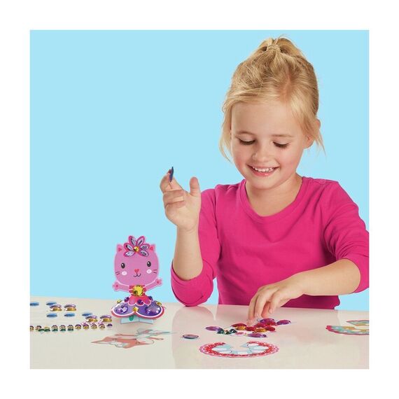 SES Creative - Diamond Painting - Diamond Dancers (S14048) / Toys