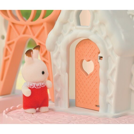 Sylvanian Families - Baby Amusement Parc (5537) / Toys