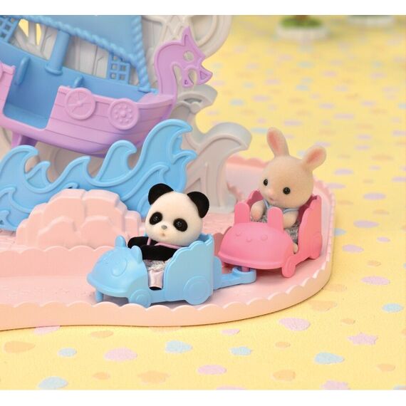 Sylvanian Families - Baby Amusement Parc (5537) / Toys