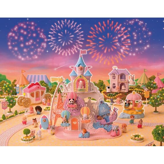 Sylvanian Families - Baby Amusement Parc (5537) / Toys