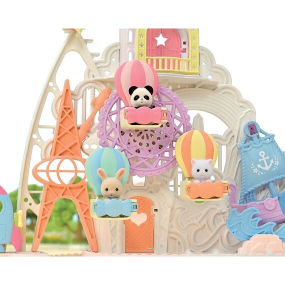 Sylvanian Families - Baby Amusement Parc (5537) / Toys