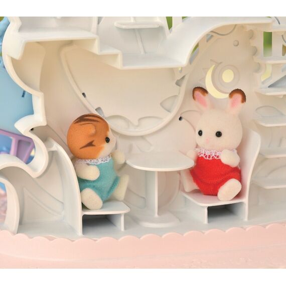 Sylvanian Families - Baby Amusement Parc (5537) / Toys