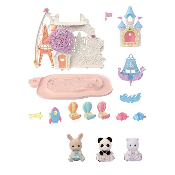 Sylvanian Families - Baby Amusement Parc (5537) / Toys