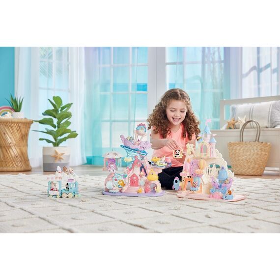 Sylvanian Families - Baby Amusement Parc (5537) / Toys
