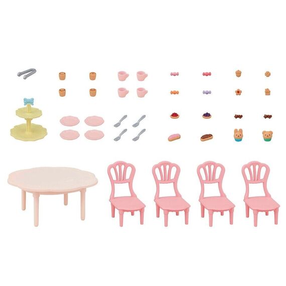 Sylvanian Families - Candy Party Set (5742) / Toys
