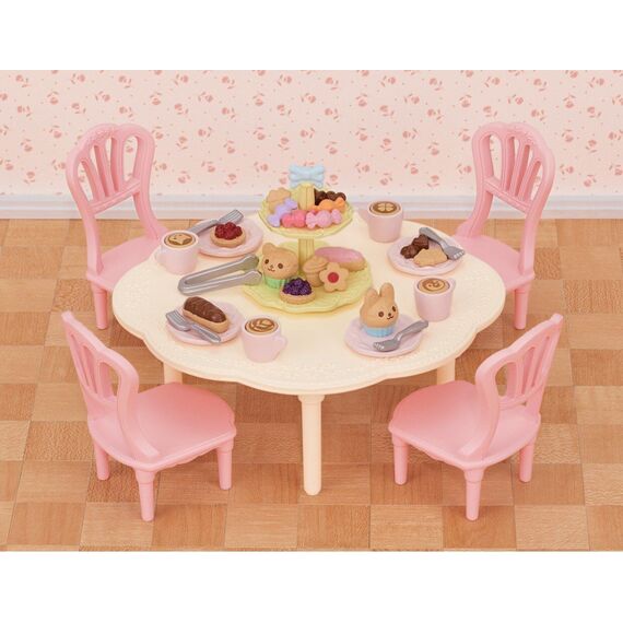 Sylvanian Families - Candy Party Set (5742) / Toys
