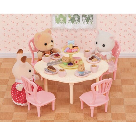 Sylvanian Families - Candy Party Set (5742) / Toys