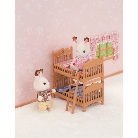Sylvanian Families - Children's Bedroom Set (5338) / Toys