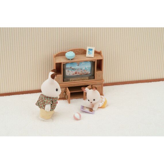 Sylvanian Families - Comfy Living Room Set (5339) / Toys