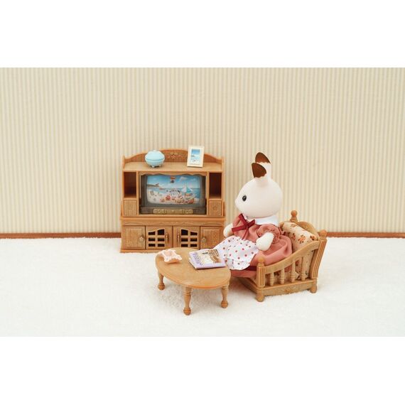 Sylvanian Families - Comfy Living Room Set (5339) / Toys