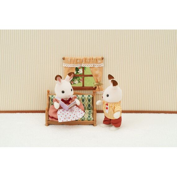 Sylvanian Families - Comfy Living Room Set (5339) / Toys