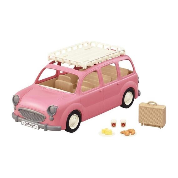 Sylvanian Families - Family Picnic Van (5535) / Toys