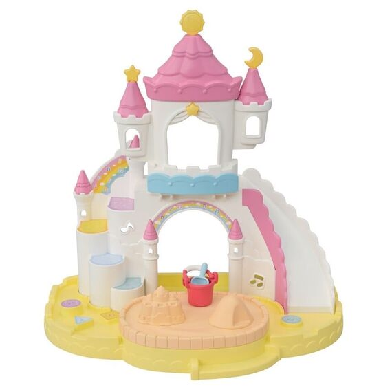 Sylvanian Families - Kindergarten Sandbox & Wading Pool (5746) / Toys