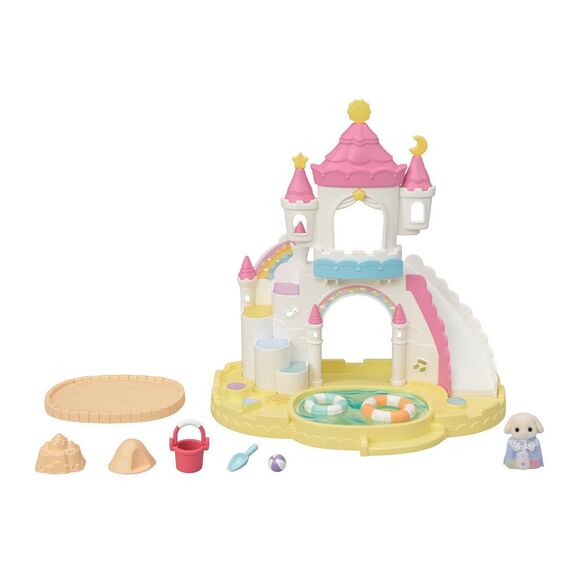 Sylvanian Families - Kindergarten Sandbox & Wading Pool (5746) / Toys