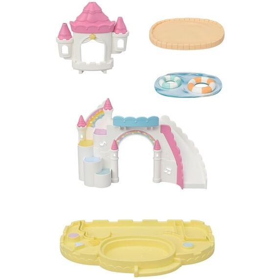 Sylvanian Families - Kindergarten Sandbox & Wading Pool (5746) / Toys