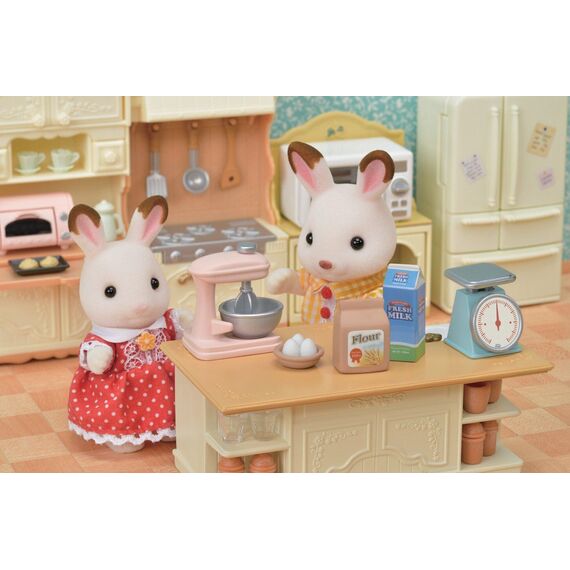 Sylvanian Families - Kitchen Island (5442) / Toys