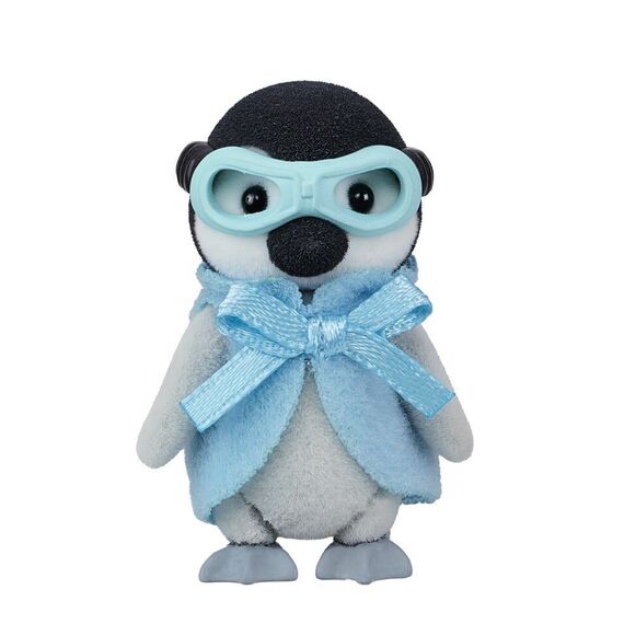Sylvanian Families - Penguin Babies Ride N Play (5695) / Toys