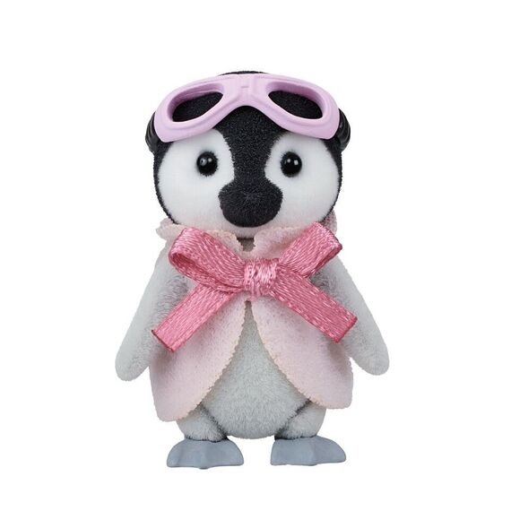 Sylvanian Families - Penguin Babies Ride N Play (5695) / Toys