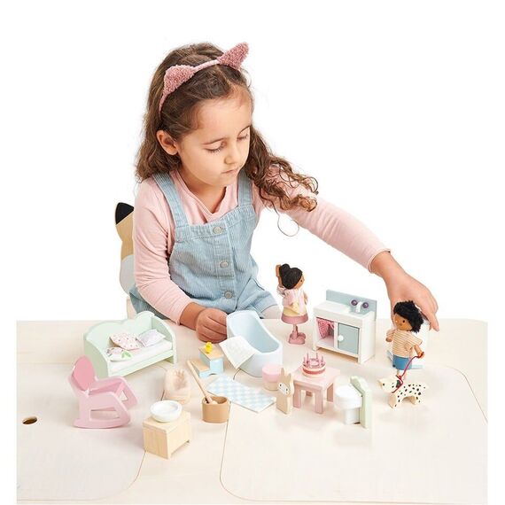 Tender Leaf -  Dollhouse Furniture - Countryside - (TL8166) / Toys
