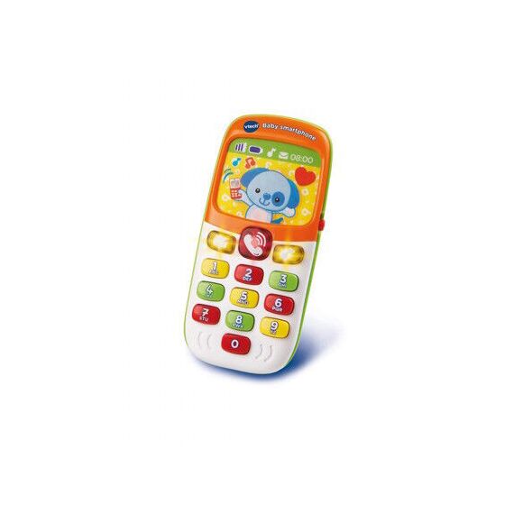 Vtech - Baby My First Smart Phone (Danish) (950-138132) / Toys