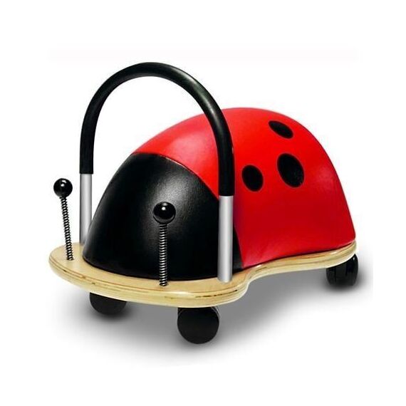 Wheely Bug - Ladybug - Large (8-210) / Toys