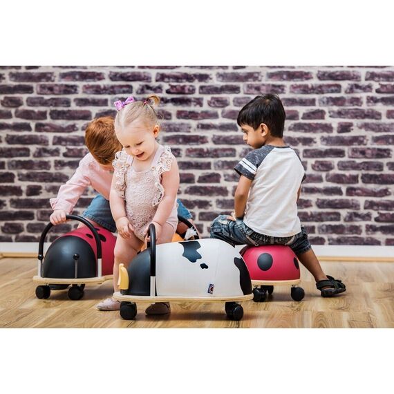 Wheely Bug - Ladybug - Large (8-210) / Toys