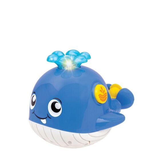 Winfun - Water Fun Musical Whale (7107-NL) / Baby and Children