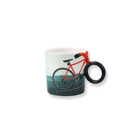 Winkee - Bicycle Mug / Gadgets |  Techbox