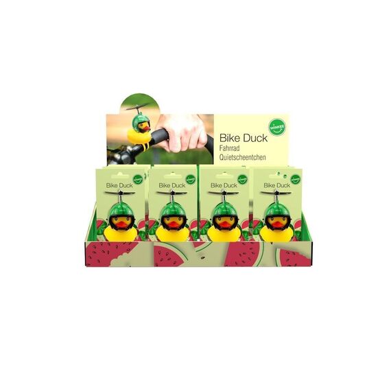 Winkee - Bike Duck - Watermelon / Gadgets