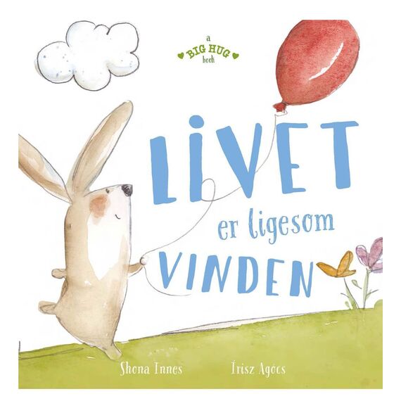 ​A Big Hug Book - LIFE IS LIKE THE WIND / Toys