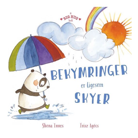 A big hug book - LIKE CLOUDS / Toys