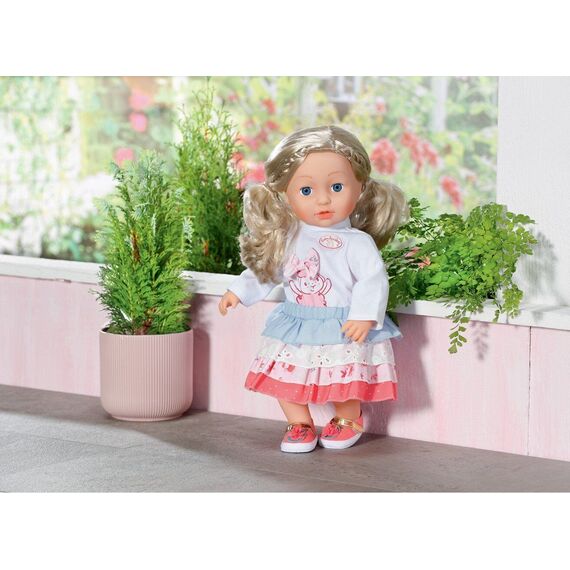 Baby Annabell - Outfit Skirt, 43cm (706756) / Toys