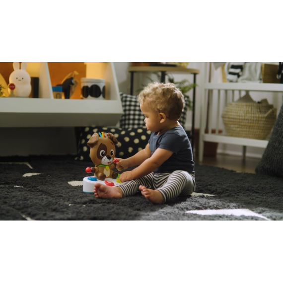 Baby Einstein - Drum & Learn Dean™ Musical Learning Toy - (BE-16830) / Toys