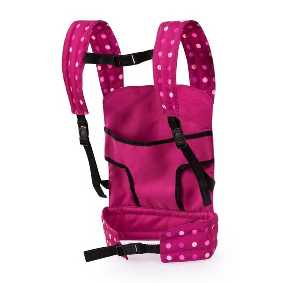 Bayer - Doll Carrier - Pink (62267AA) / Toys