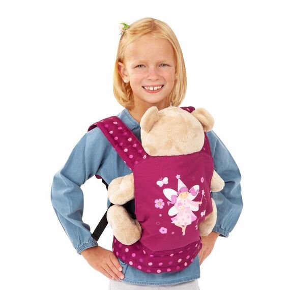 Bayer - Doll Carrier - Pink (62267AA) / Toys