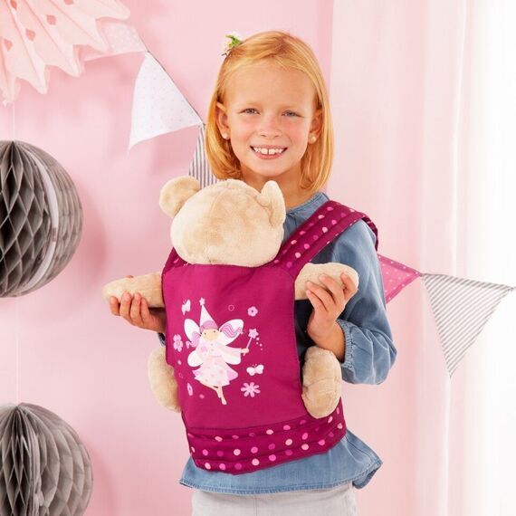Bayer - Doll Carrier - Pink (62267AA) / Toys