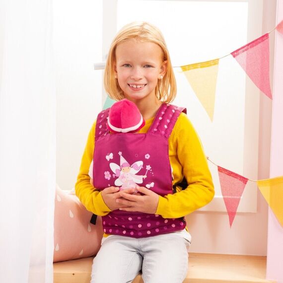 Bayer - Doll Carrier - Pink (62267AA) / Toys